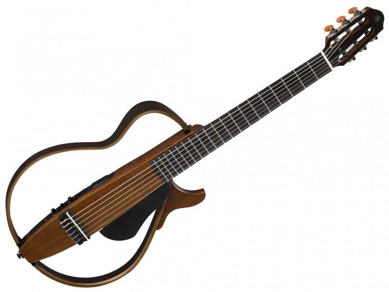 Тиха гітара Yamaha SLG-200N NAT