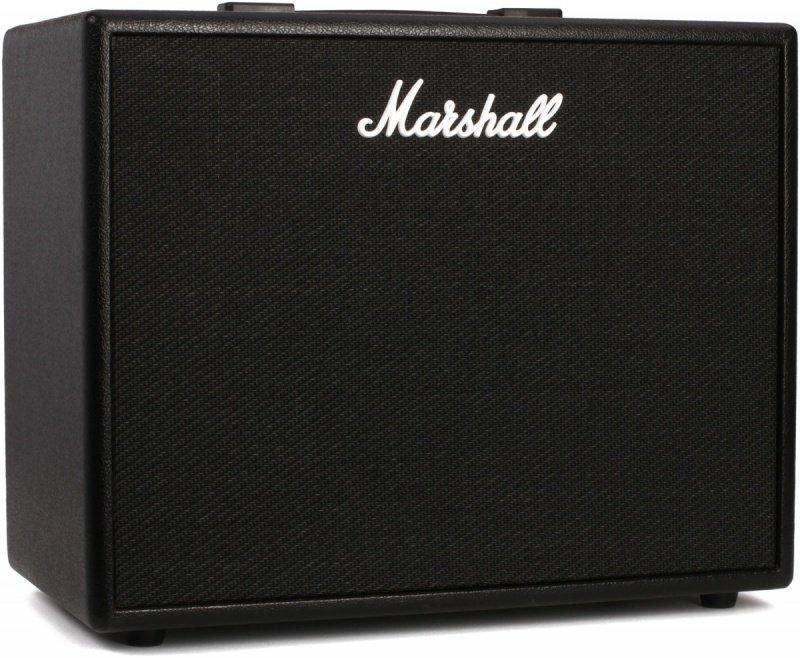 Комбопідсилювач для акустичної гітари Marshall Code 50