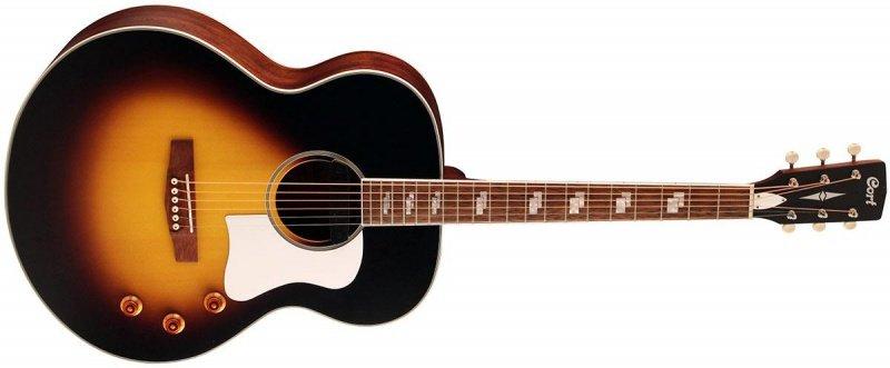 Електроакустична гітара CJ Retro VSM, фото 1