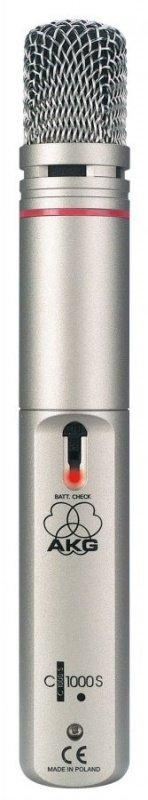 Студійний мікрофон AKG AKG C1000S
