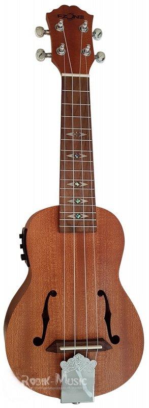 Укулеле сопрано Fzone FZU31EQ soprano