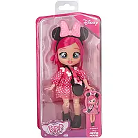 Лялька Disney Cry babies BFF Мінні