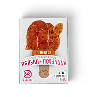 Веган мармелад Gogodza яблука-полуниця 35г