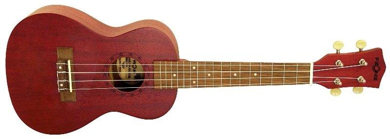 Укулеле FZONE FZU110M (Red)
