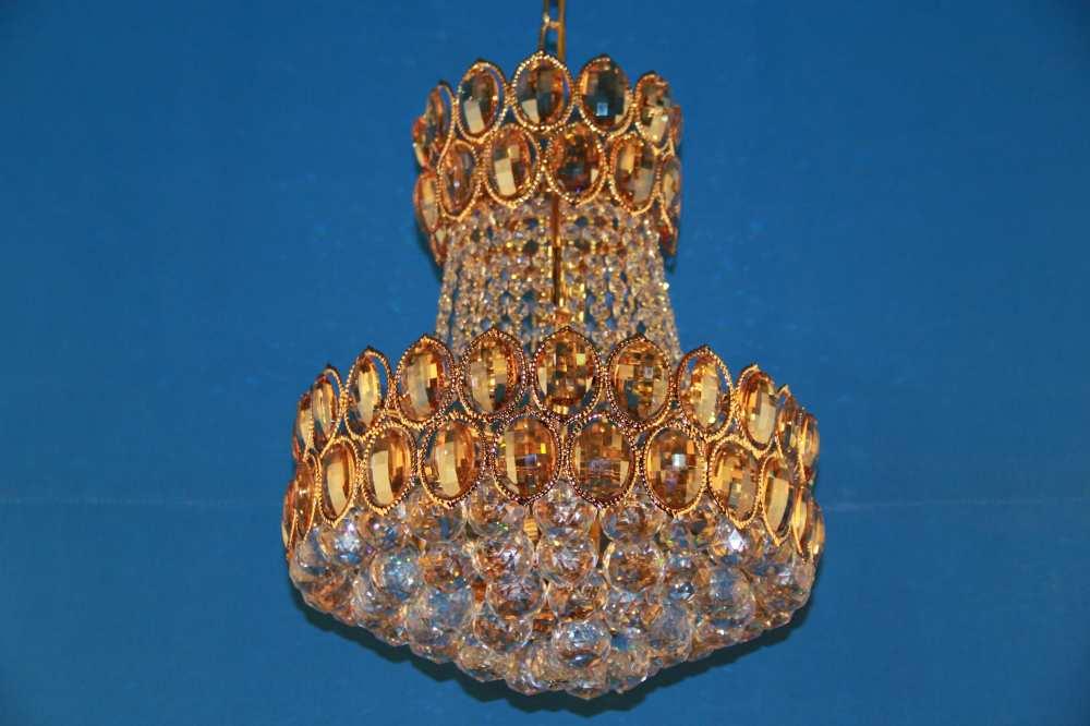 Класична люстра L6240/400/8 (FGD), фото 1