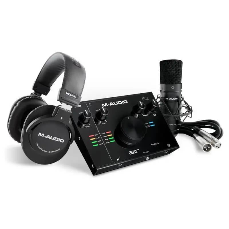 Комплект  M-Audio Air 192x4 Vocal Studio Pro