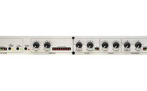 Мікрофонний попередній підсилювач 286s