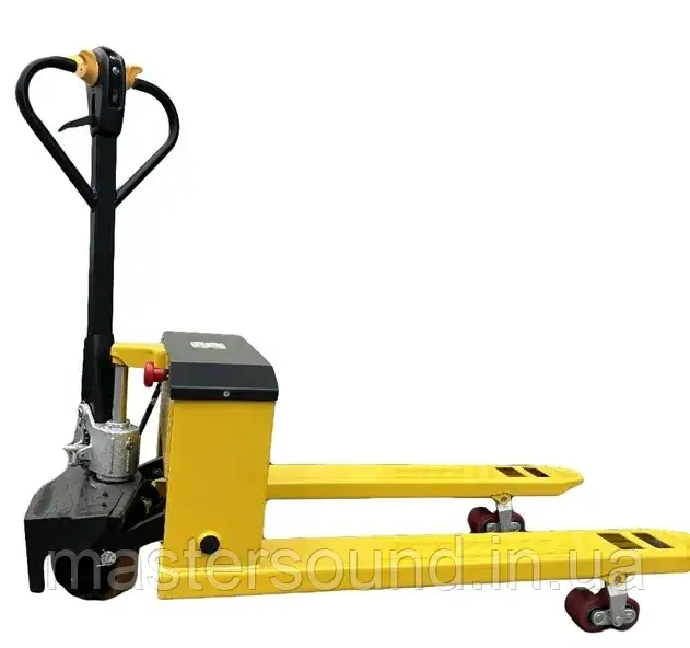 Електричний візок для піддонів EV-3B-685, фото 1