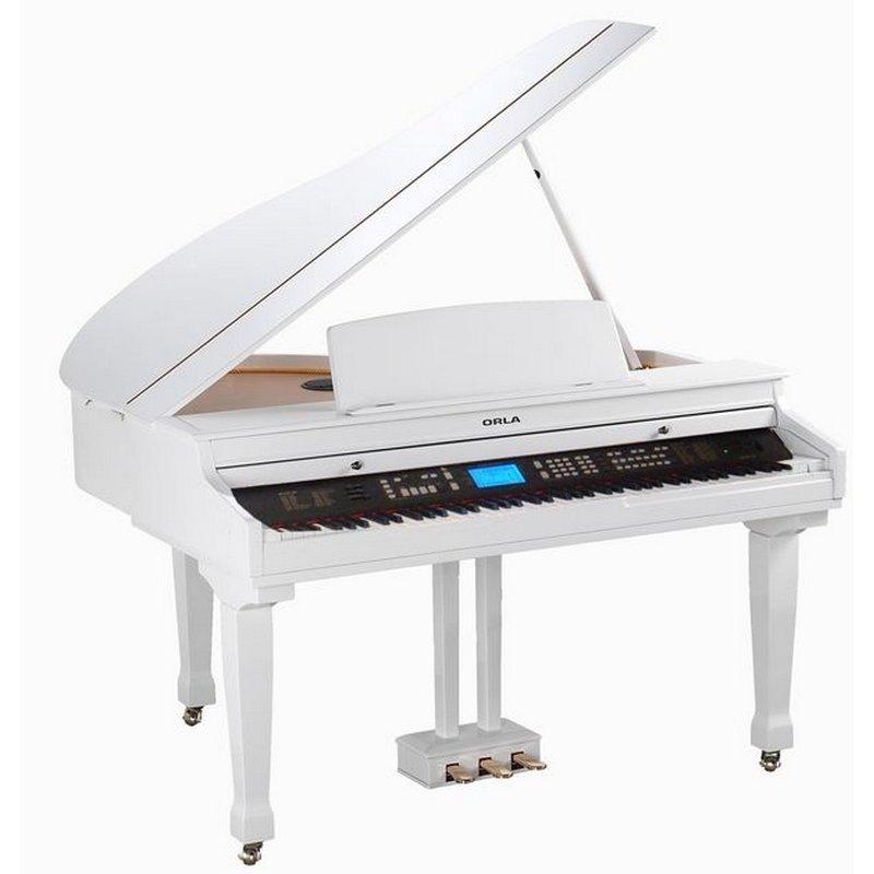 Цифровий рояль Orla Grand 450 (White)