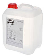 Рідина для HAZER машини Smoke factory TOUR-HAZER FOG 5 L CAN