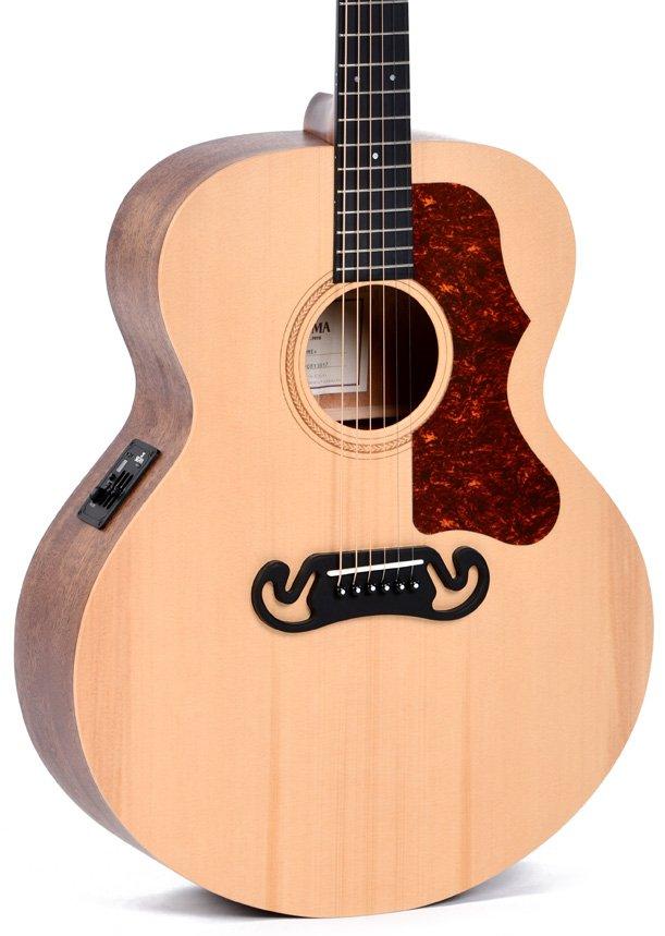 Гітара ак. Sigma SE Series GJME (Sigma Preamp SE-PT)