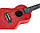 Електроакустичне укулеле Alfabeto COLORED MAHOGANY CM23EQ (Red), фото 4