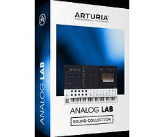 Програмне забезпечення Arturia Analog Lab V
