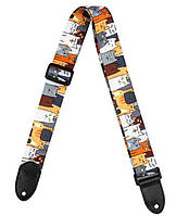 Аксесуари для укулеле Ремінь Flight S35 CATS для укулеле