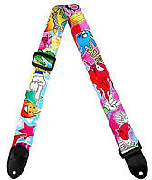 Аксесуари для укулеле Ремінь Flight S35 WOW для укулеле