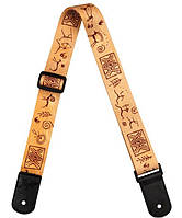 Аксесуари для укулеле Ремень Flight S35 CAVE для укулеле