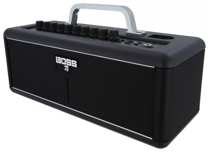 Комбопідсилювач KTNAIR