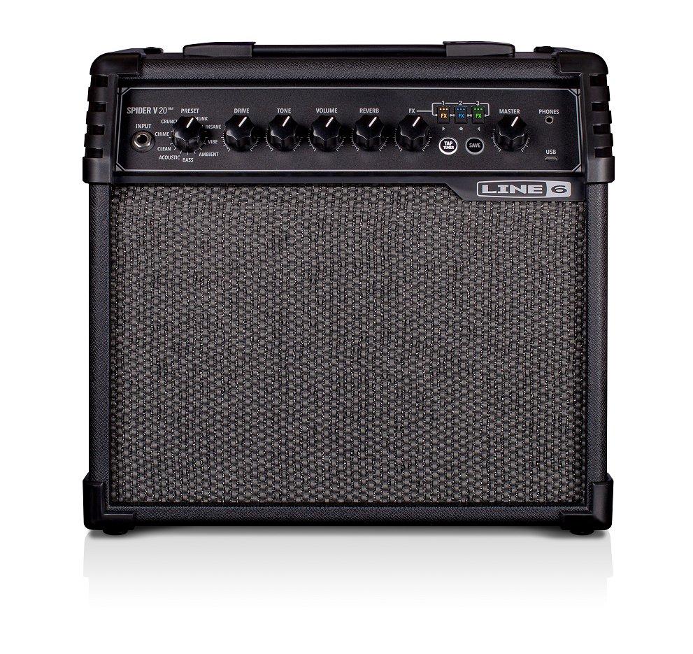 Комбопідсилювач SPIDER V 20 MKII