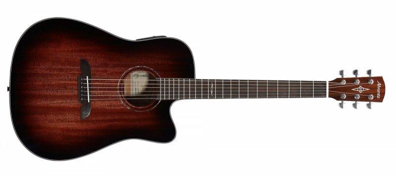 Електроакустична гітара AD66CESHB, фото 1