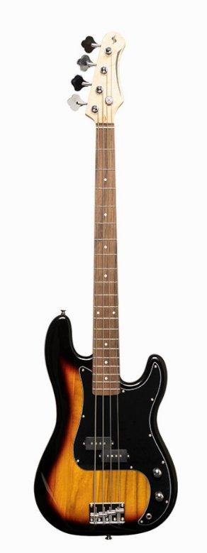 Бас гітара STAGG P SBP-30 SNB