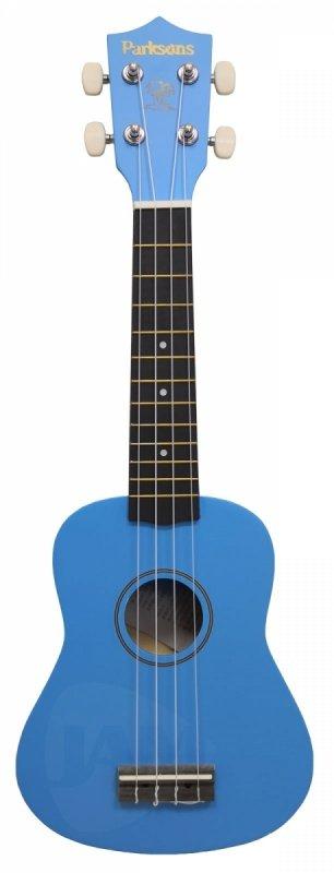 Укулеле сопрано PARKSONS UK21L (Blue)