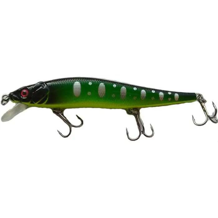 Воблер мінноу minnow на щуку М1-10, 115мм, 14g, фото 1