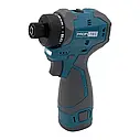 Шуруповерт акум. 16В PPCD5516Q 2х2Ah, PROFI-TEC, фото 9