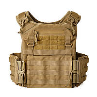 Разгрузочный жилет Плитоноска Vik-tailor НАТО Украина Койот, Coyote