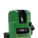 Нівелір лазерний 30 м 5GLL-30, PROFI-TEC, фото 3