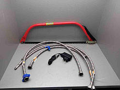 Пила ножівка ручна Б/У Toya 28740 525 мм