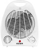 Тепловентилятор Rotex RAS01-W