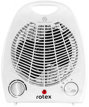 Тепловентилятор Rotex RAS01-W