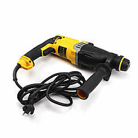 Професійний електричний перфоратор у кейсі · Інструмент для свердління бетону