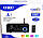 Потужний підсилювач звуку UKC A3 USB/SD/FM/AUX (2 канала), фото 5