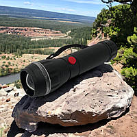 Потужний ліхтарик для дому із зарядкою, Тактичний ліхтар ручний, Ліхтар військовий зсу SM-77