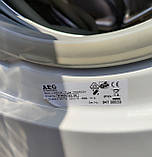 Німецька пральна машина з сушкою AEG-Electrolux Lavamat Turbo 16850 A з Німеччини з гарантією, фото 7