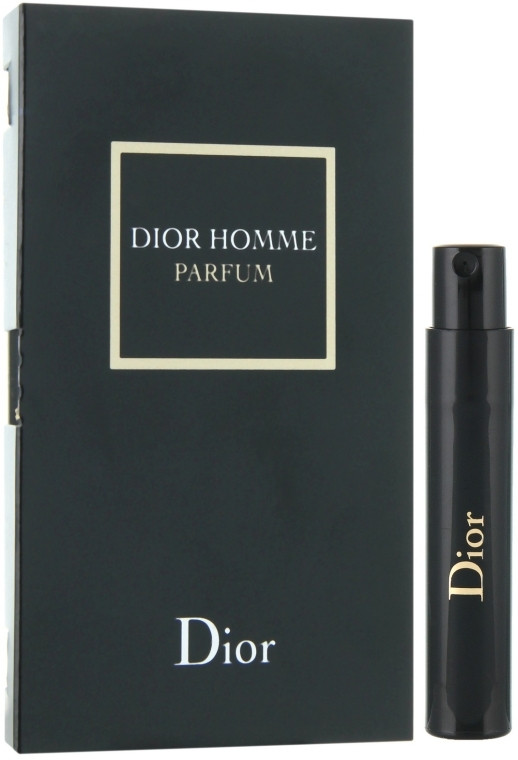 Парфуми для чоловіків Dior Homme Parfum 2025 1 мл Пробник, фото 1