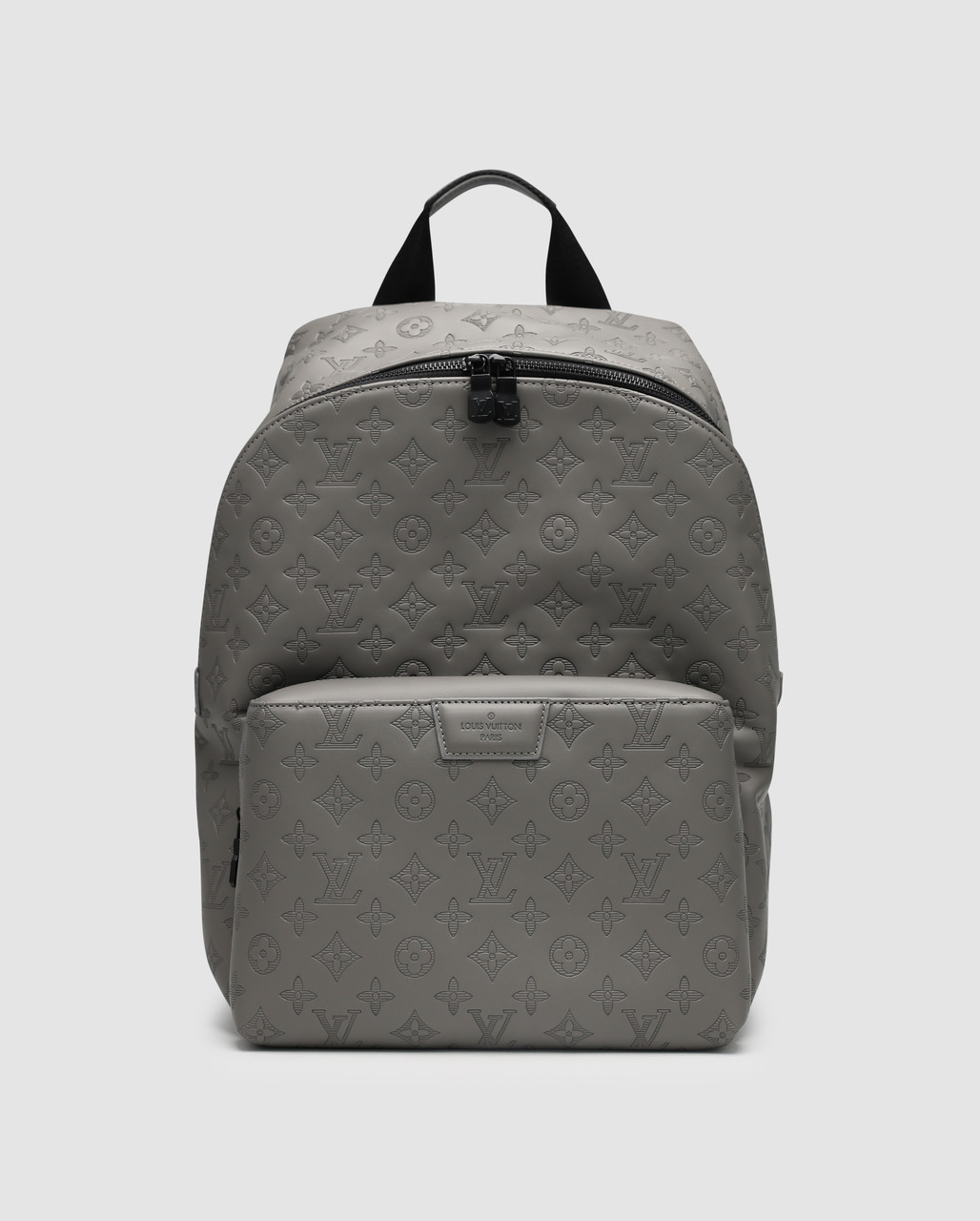 🦁 Louis Vuitton Discovery Work Backpack Monogram Shadow Grey 29 х 38 х 15 см, фото 1