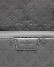 🦁 Louis Vuitton Discovery Work Backpack Monogram Shadow Grey 29 х 38 х 15 см, фото 3