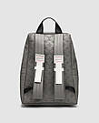🦁 Louis Vuitton Discovery Work Backpack Monogram Shadow Grey 29 х 38 х 15 см, фото 4