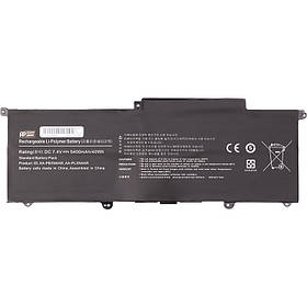 Акумулятор PowerPlant для ноутбуків SAMSUNG 900X3B (AA-PLXN4AR) 7.4V 5400mAh