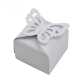 Бонбоньєрка коробочка метелик