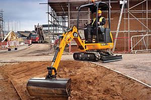 Найкраща гідравлічна система для міні-екскаватора: як вона впливає на роботу