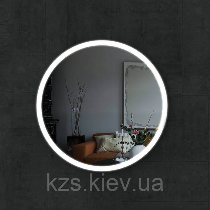 Дзеркало Д - 800 мм., фото 1