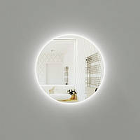 Дзеркало з LED підсвічуванням 500 х 500 мм.