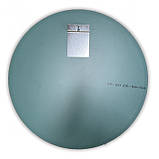 Дзеркало з фацетом 10 мм, Д-600 мм, фото 2