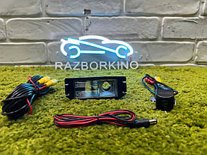 Автомобільна камера заднього виду Hyundai i10 i20 i30 Elantra Solaris Genesis Камера стоянки 175° AHD 1080P Хюндай