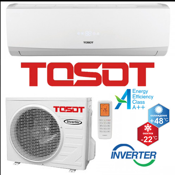 Кондиціонер Tosot GK-18N North Inverter