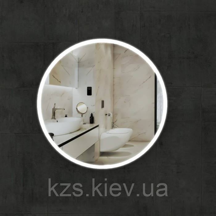 Дзеркало Д - 700 мм., фото 1