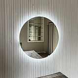 Дзеркало Д - 700 мм., фото 2